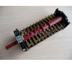 Перемикач режимів духовки Beko, Hansa, Kaiser 819202K 263100032 для кухонної пли..